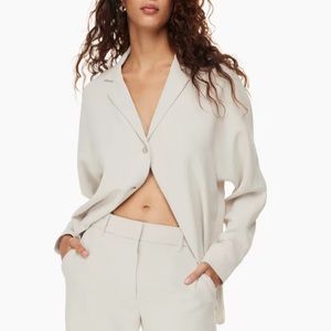 Wilfred Flowy Button Up